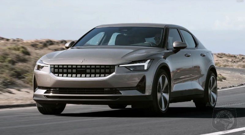 Polestar 2 May Undercut the Model 3 In Price And Have Longer Range